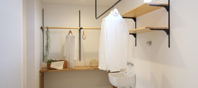 花粉症には強い味方のアイアンバー♪【注文住宅】