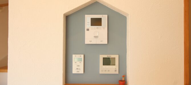 収納上手な家づくり！【注文住宅】