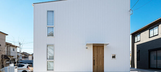 家族と一緒に、気を使わない暮らし♪【注文住宅】