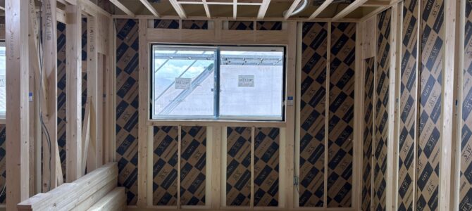 構造見学会にご参加いただき、ありがとうございました！【注文住宅】