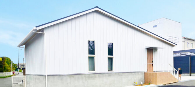 平屋で暮らすメリット♪