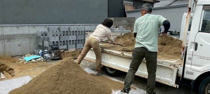現場での驚きと気づき【注文住宅】