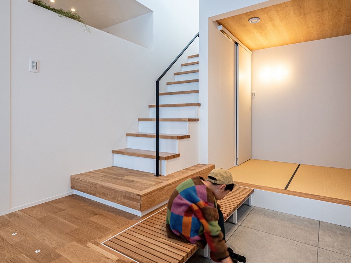 大阪堺市の工務店SEEDHOME