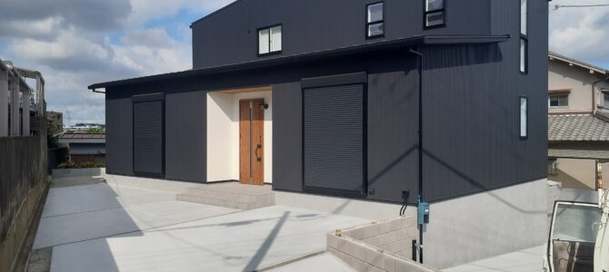 SEED現場、進行状況❕【堺市の注文住宅】