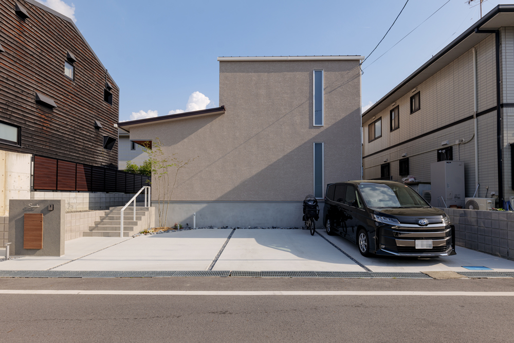 堺市・富田林市・大阪狭山市の注文住宅SEEDHOME