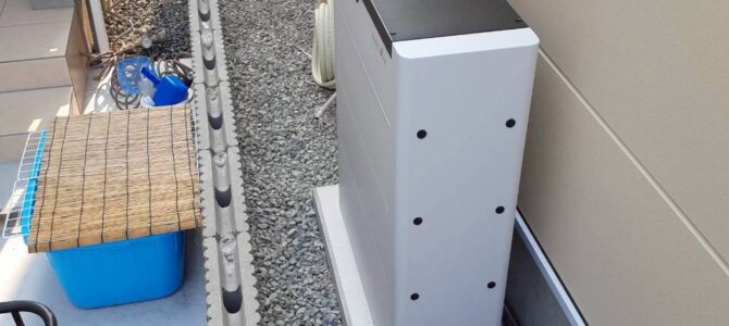 効率良く電気を活用「創蓄連携」ー 8/30より完成見学会開催！(堺市北区) ー