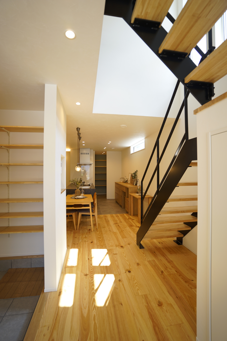 完成見学会　堺市の工務店SEED HOME