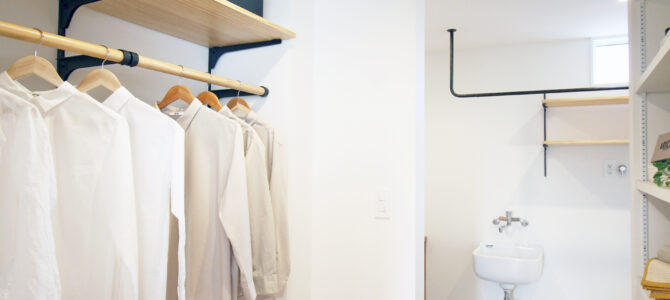 回遊動線のある間取り【堺市北区】 回遊動線のある間取り【堺市北区】