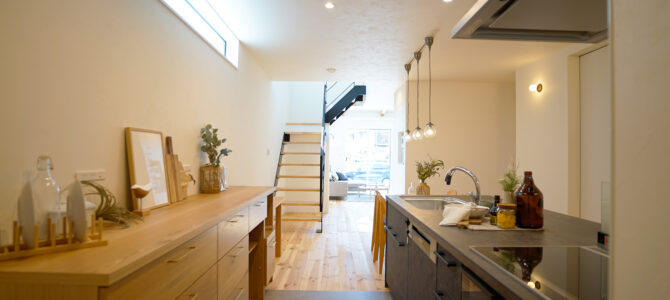 自由な間取りの家づくりを叶えるなら♪【注文住宅】 自由な間取りの家づくりを叶えるなら♪【注文住宅】