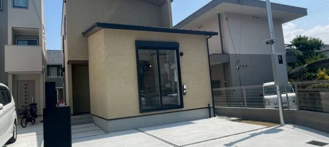 SEEDHOME現場、進行状況❕【堺市の注文住宅】