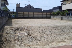 ゼロから分かる土地探し　