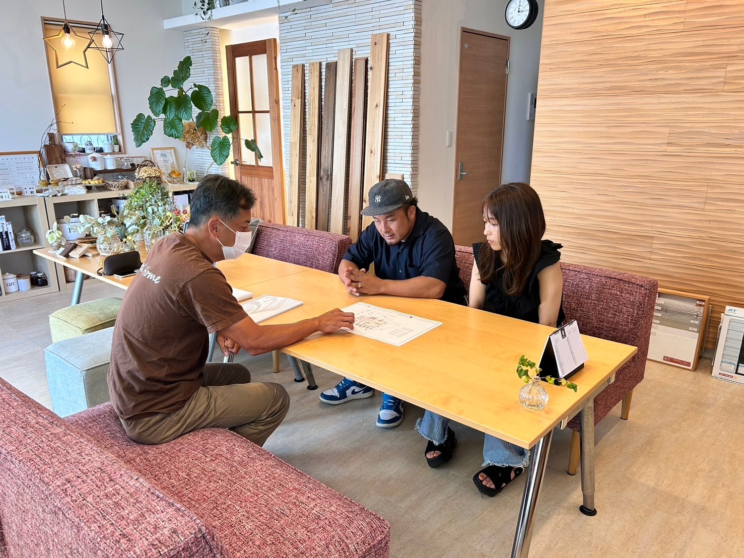 平屋相談会　富田林市の工務店SEEDHOME