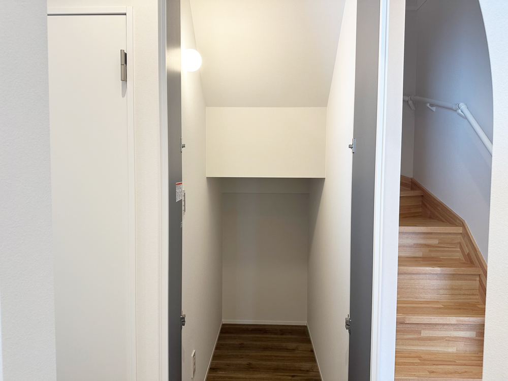 収納　堺市・富田林市・大阪狭山市の注文住宅SEEDHOME
