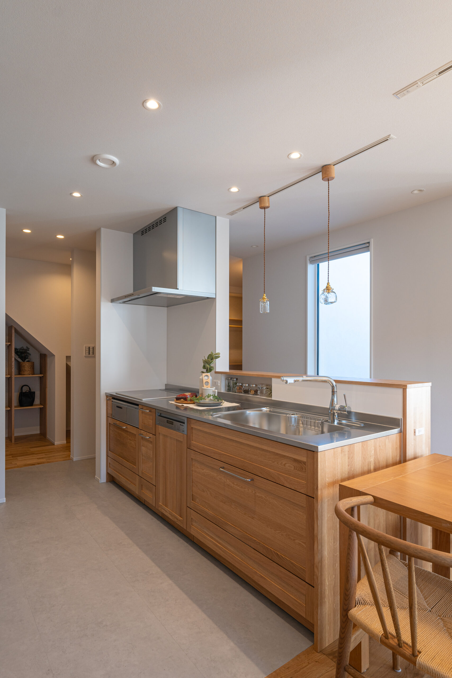 キッチン 堺市で高性能住宅を建てる工務店