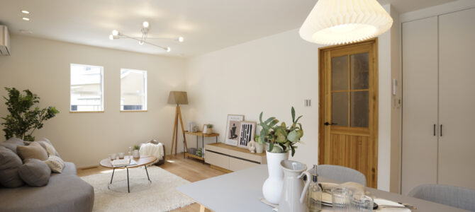 シンプルナチュラルなインテリア【注文住宅】 シンプルナチュラルなインテリア【注文住宅】