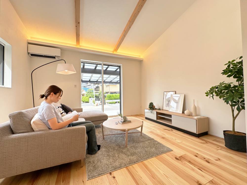 気密測定 堺市・富田林市・大阪狭山市の注文住宅SEED HOME