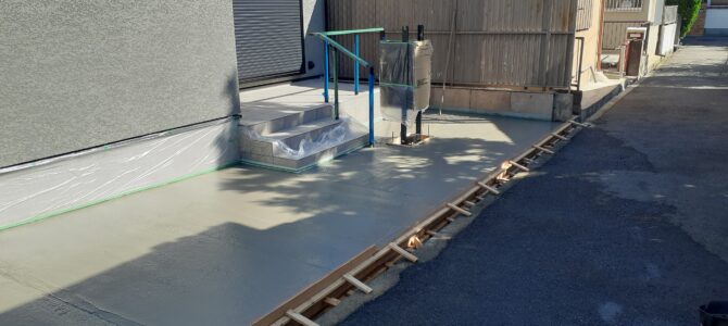 SEEDHOME現場、進行状況! 【注文住宅】 SEEDHOME現場、進行状況! 【注文住宅】