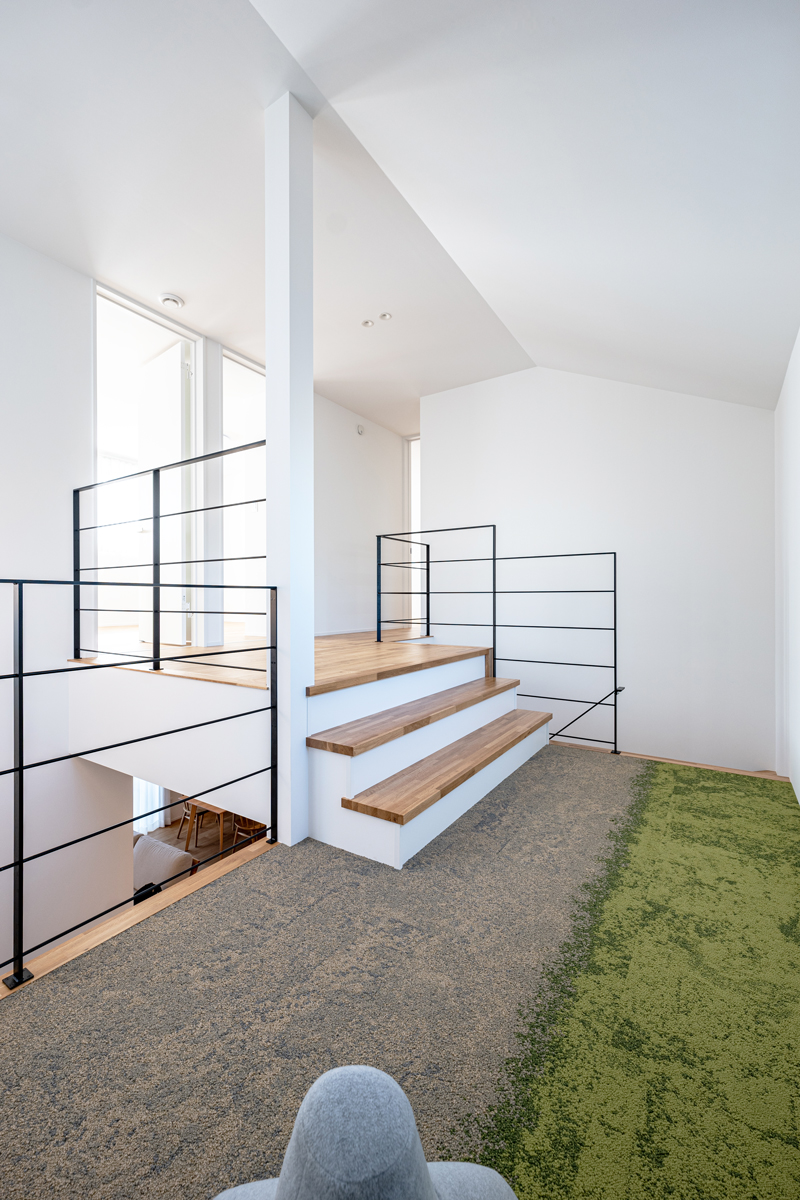 高気密高断熱の家を建てる堺市のSEEDHOME