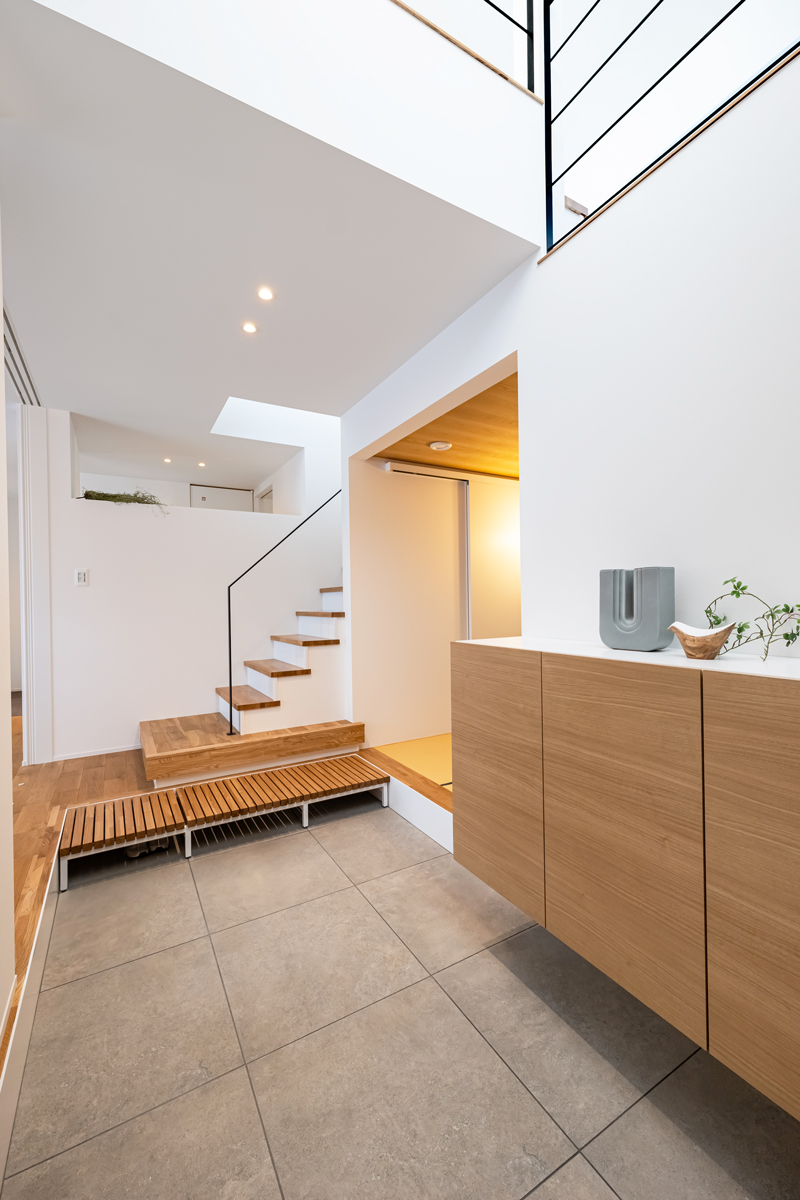 高気密高断熱の家を建てる堺市のSEEDHOME