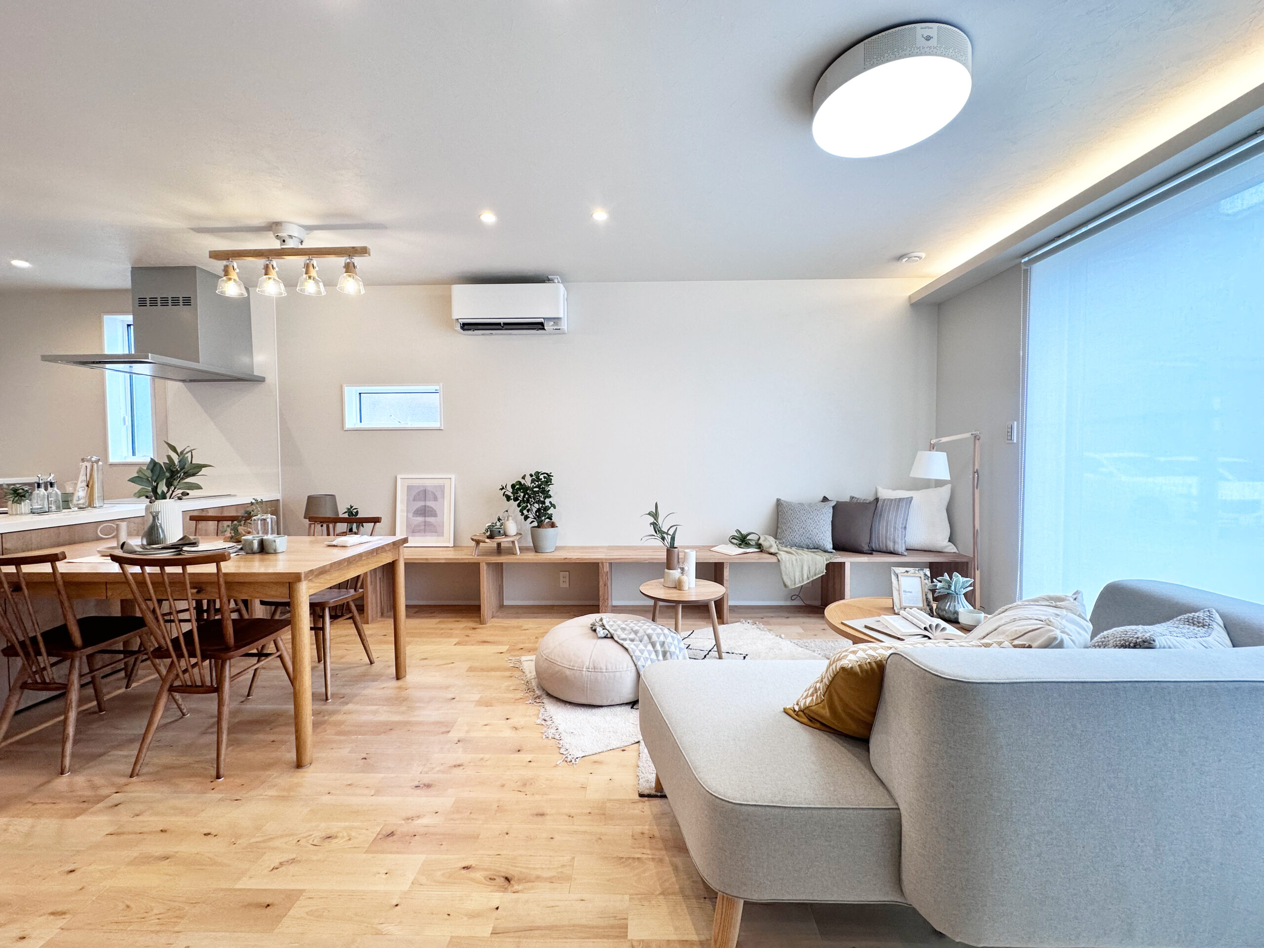 高気密高断熱の家を建てる堺市のSEEDHOME