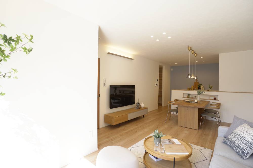 気密測定 堺市・富田林市・大阪狭山市の注文住宅SEED HOME