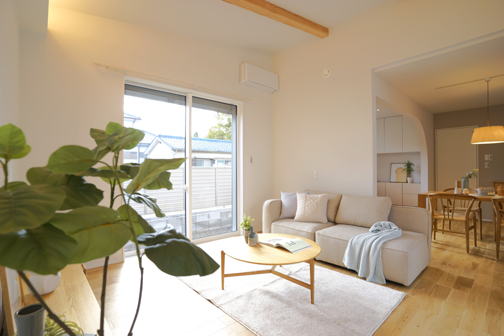 気密測定 堺市・富田林市・大阪狭山市の注文住宅SEED HOME