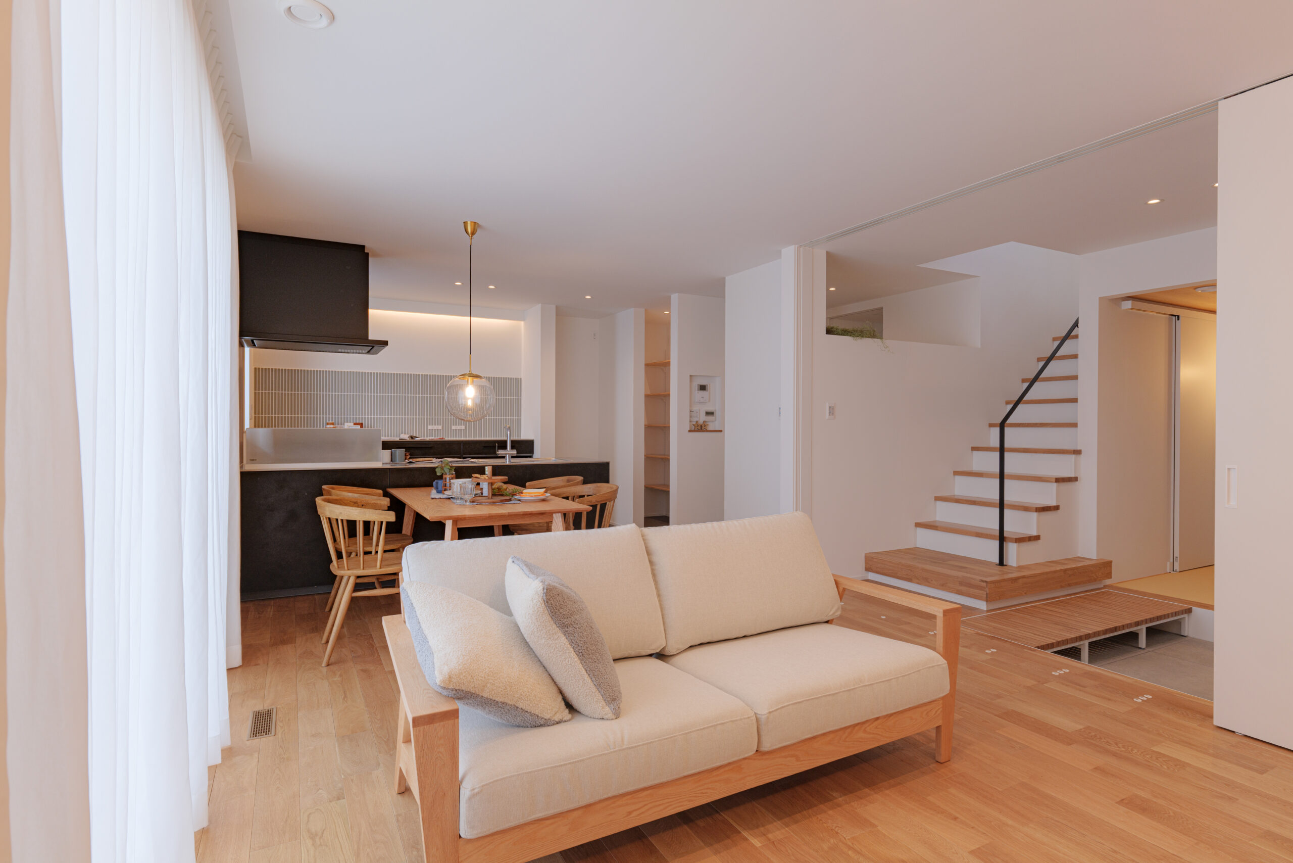 堺市・富田林市・大阪狭山市の注文住宅SEED HOME