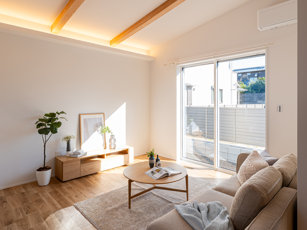 高気密高断熱の家を建てる堺市のSEEDHOME