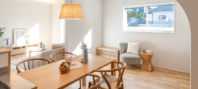 毎日の家事をもっとラクに!家づくりで変わる、暮らしの質!【注文住宅】 毎日の家事をもっとラクに!家づくりで変わる、暮らしの質!【注文住宅】