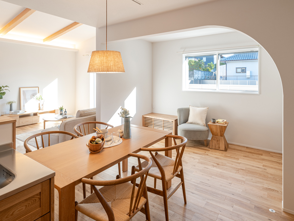 高気密高断熱の家を建てる堺市のSEEDHOME