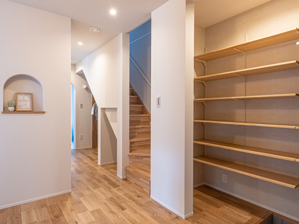 高気密高断熱の家を建てる堺市のSEEDHOME