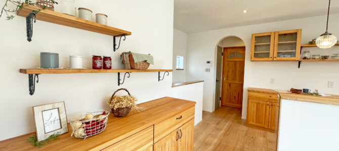 自然素材に包まれる暮らし始めませんか?【注文住宅】 自然素材に包まれる暮らし始めませんか?【注文住宅】