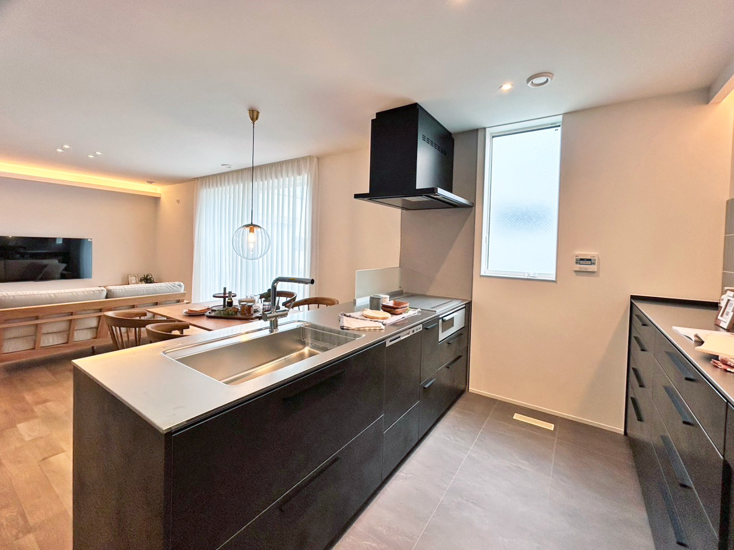 高気密高断熱の家を建てる堺市のSEEDHOME