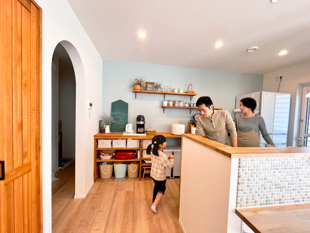 かわいい家相談会 堺市高性能住宅を建てる工務店SEEDHOME