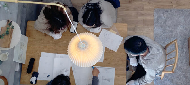 後悔のない家づくりは、“納得”の打合せから♪【注文住宅】 後悔のない家づくりは、“納得”の打合せから♪【注文住宅】