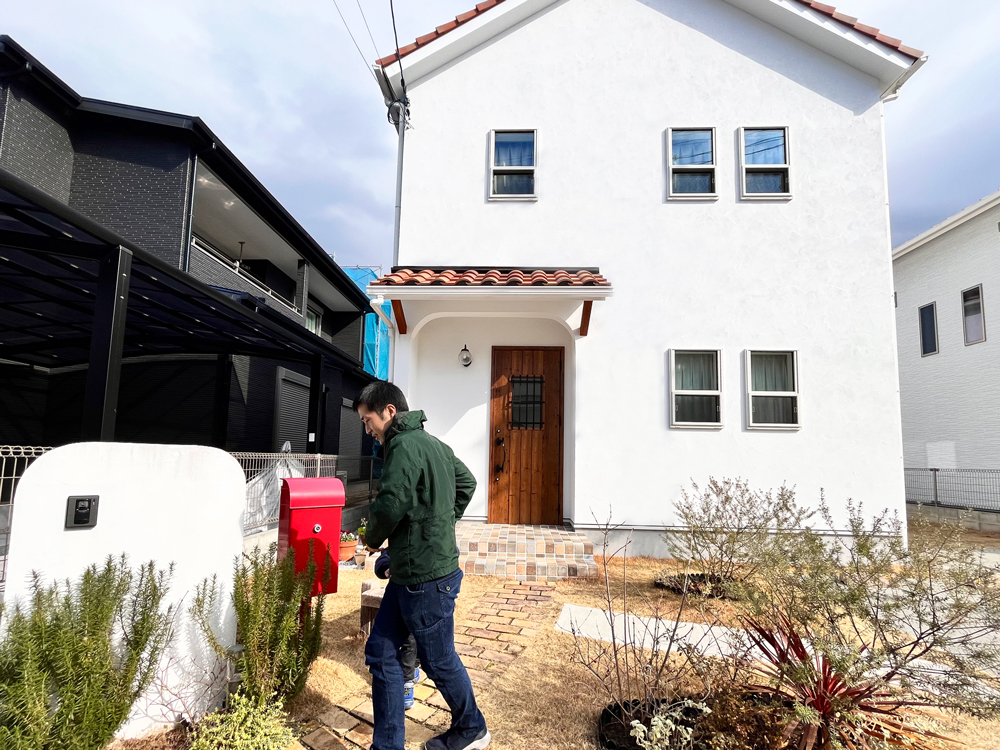 かわいい家相談会 堺市高性能住宅を建てる工務店SEEDHOME