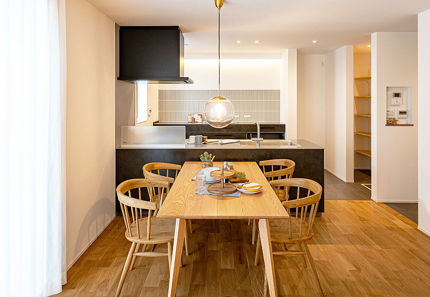 高気密高断熱の家を建てる堺市のSEEDHOME