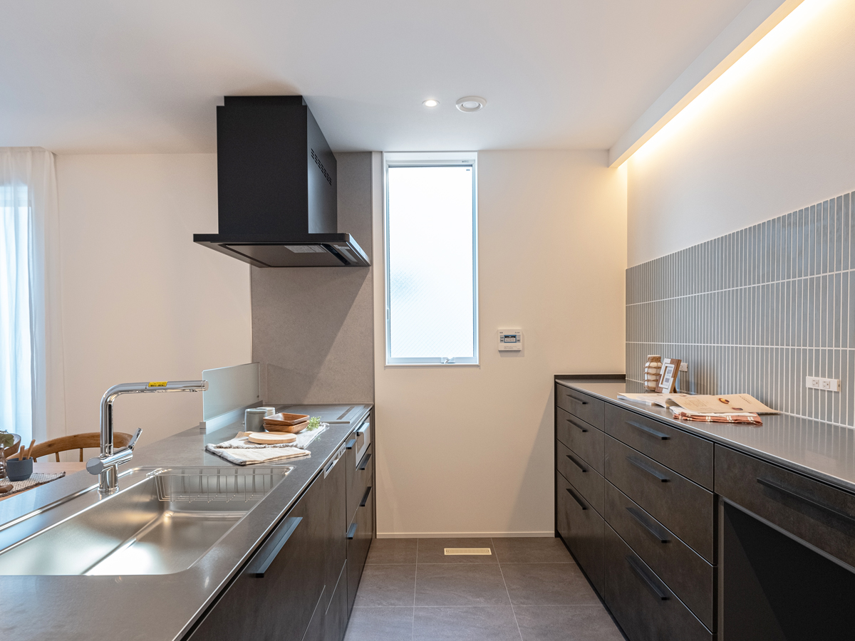 高気密高断熱の家を建てる堺市のSEEDHOME