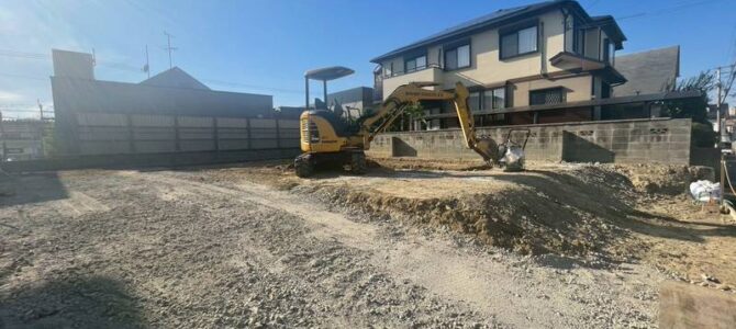 SEED HOME現場、進行状況!【注文住宅】 SEED HOME現場、進行状況!【注文住宅】