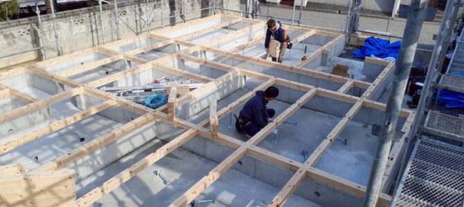 SEEDHOME現場、進行状況! 【注文住宅】 SEEDHOME現場、進行状況! 【注文住宅】