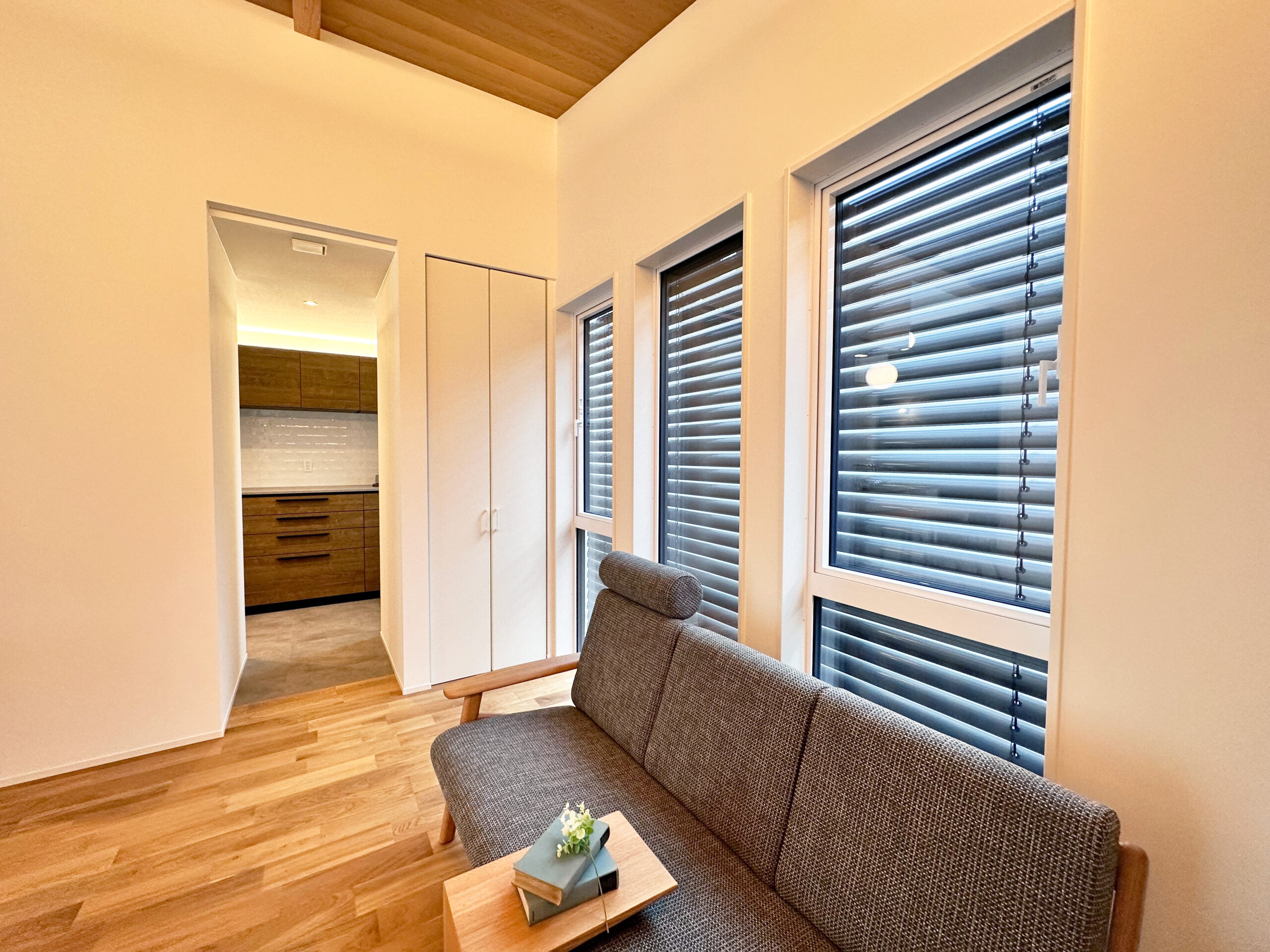 堺市で高性能住宅を建てるSEEDHOME