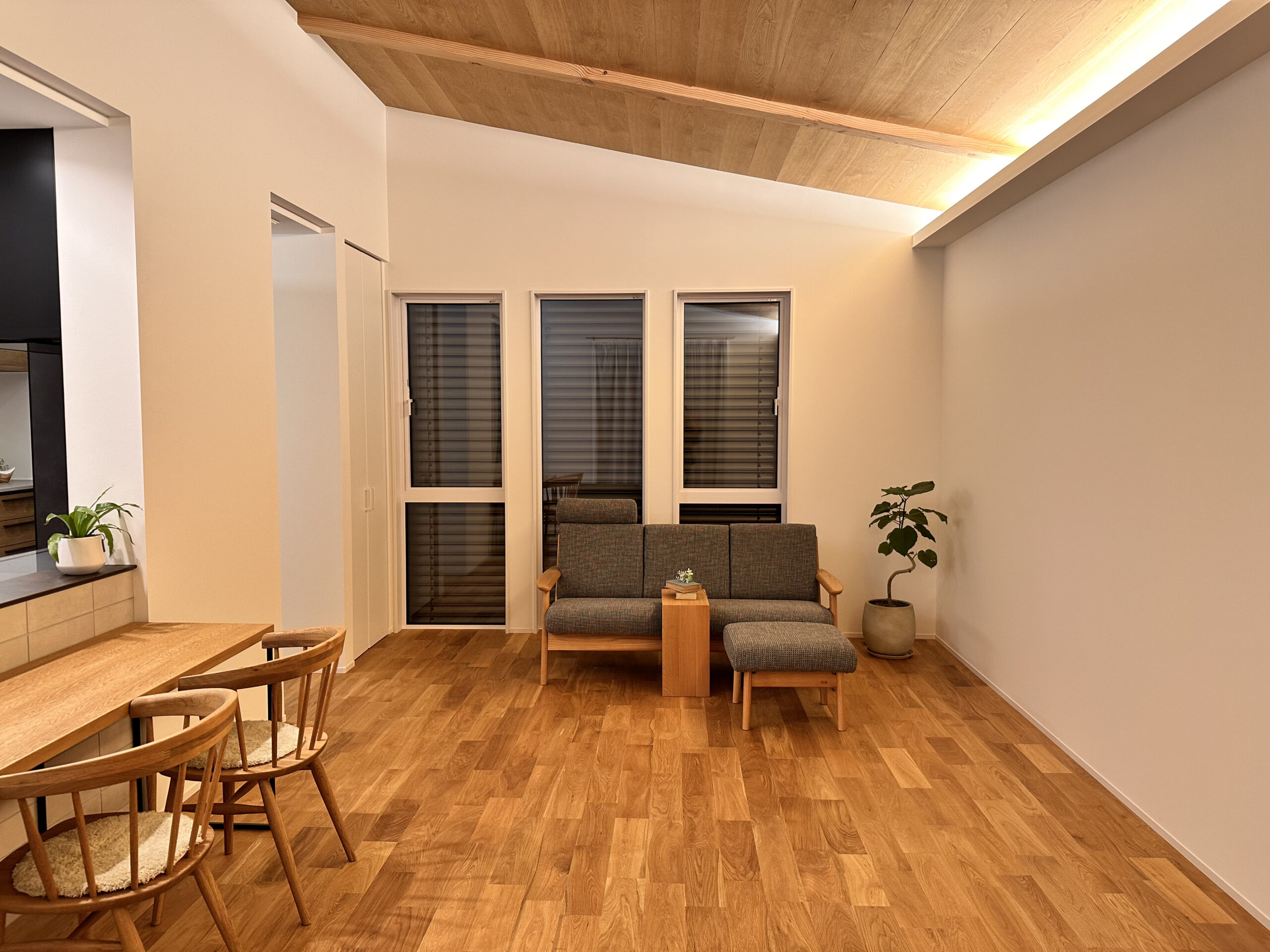 高気密高断熱の家を建てる堺市のSEEDHOME