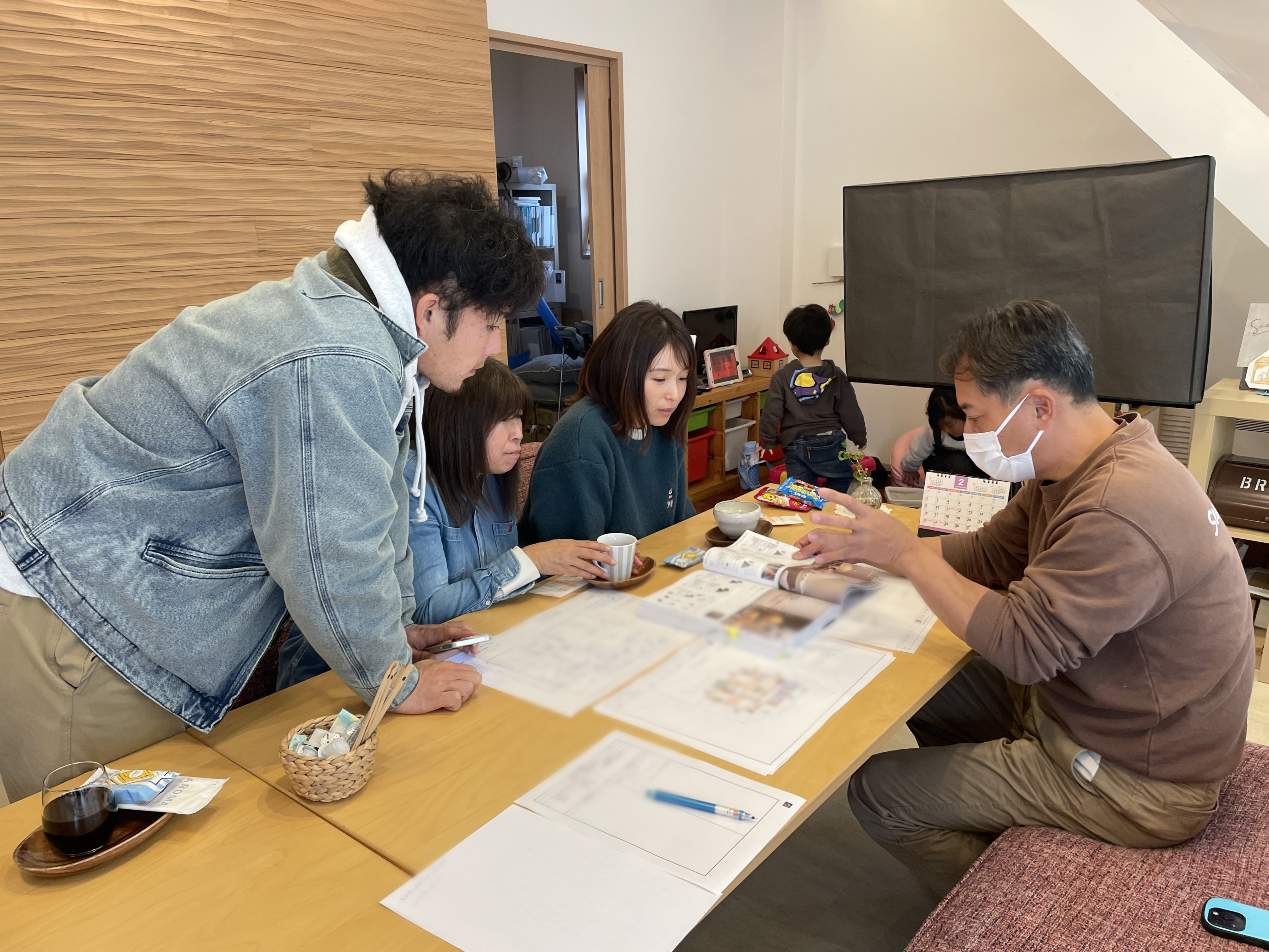 高気密高断熱住宅を建てる工務店SEEDHOME