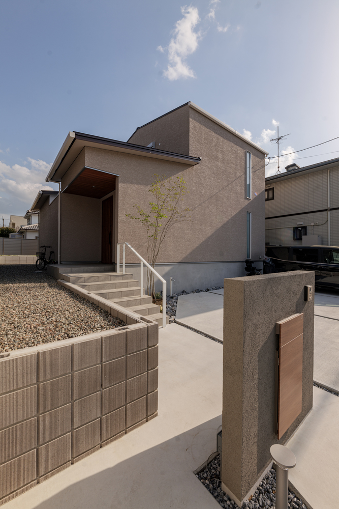 高気密高断熱の家を建てる堺市のSEEDHOME