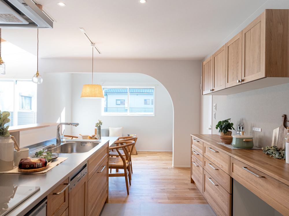 高気密高断熱の家を建てる堺市のSEEDHOME