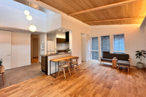 高性能住宅に住むと、日常はこう変わる！【注文住宅】