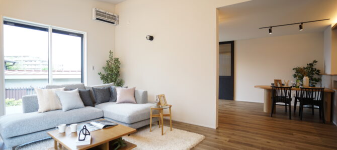 実家の寒さで気づく家の性能の差