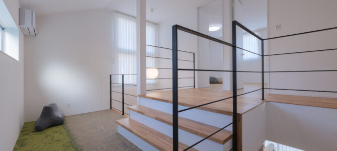 『室温のバリアフリー』で実現する、ストレスのない家づくり