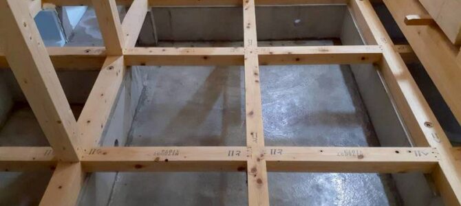 大阪狭山市K様邸　床下塗装！【注文住宅】