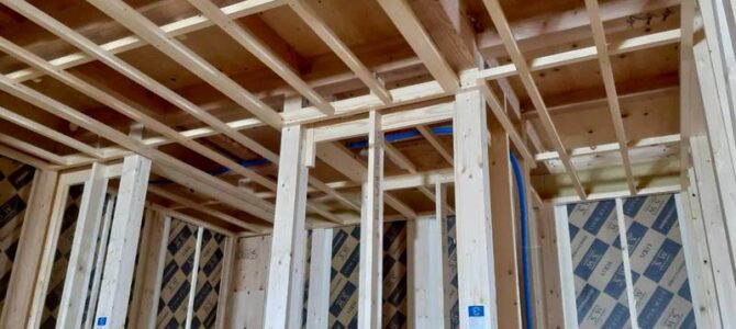 SEEDHOME現場、進行状況！【堺市の注文住宅】